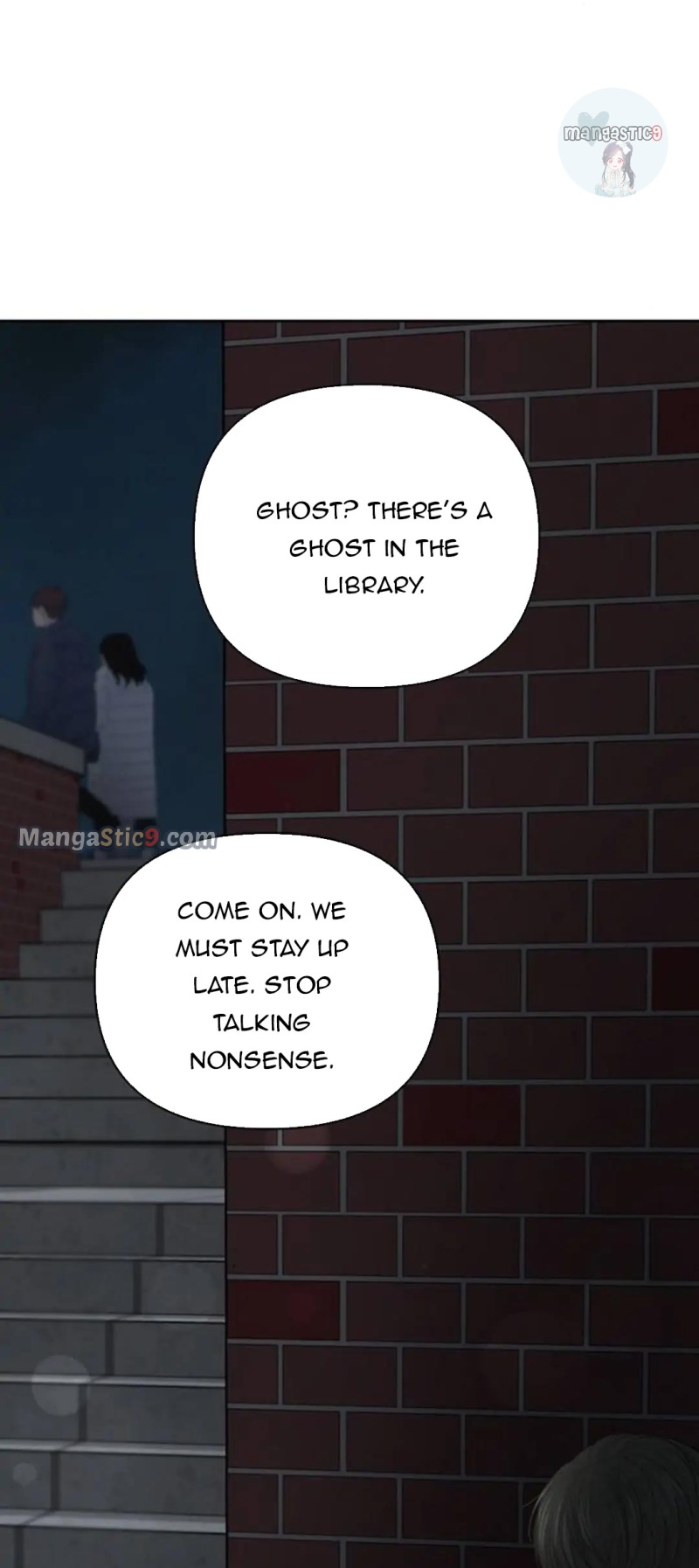 Only Hope Chapter 26 - Page 21