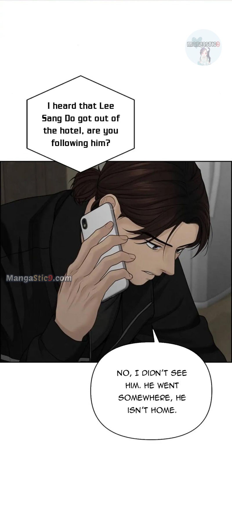 Only Hope Chapter 26 - Page 30