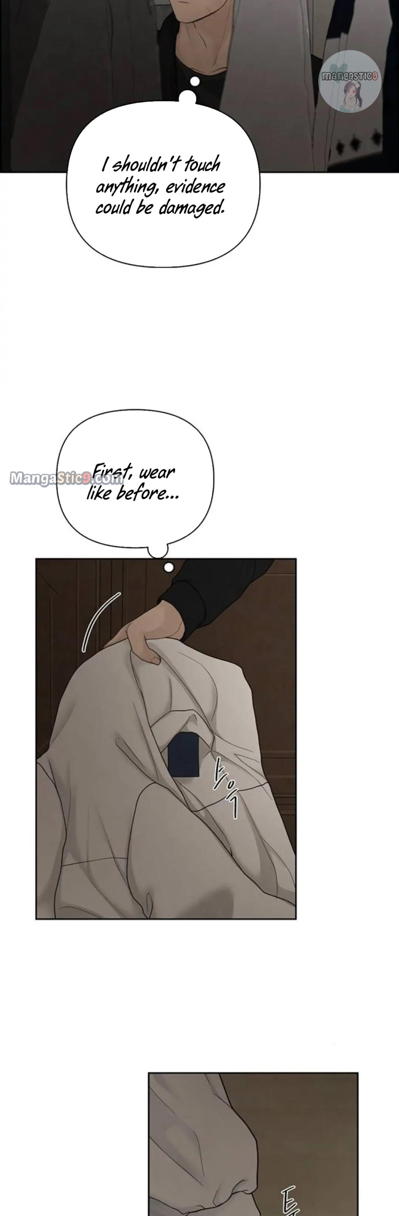 Only Hope Chapter 26 - Page 39
