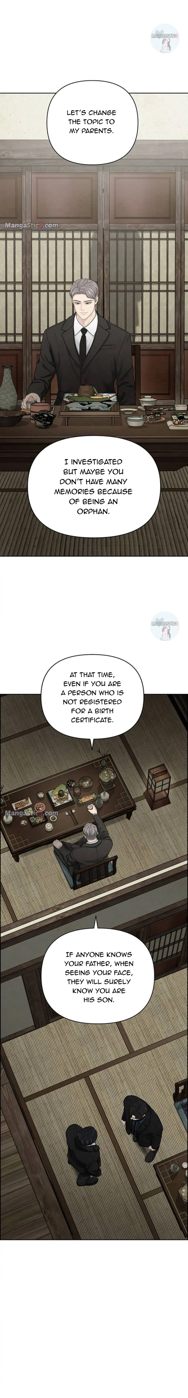 Only Hope Chapter 27 - Page 5