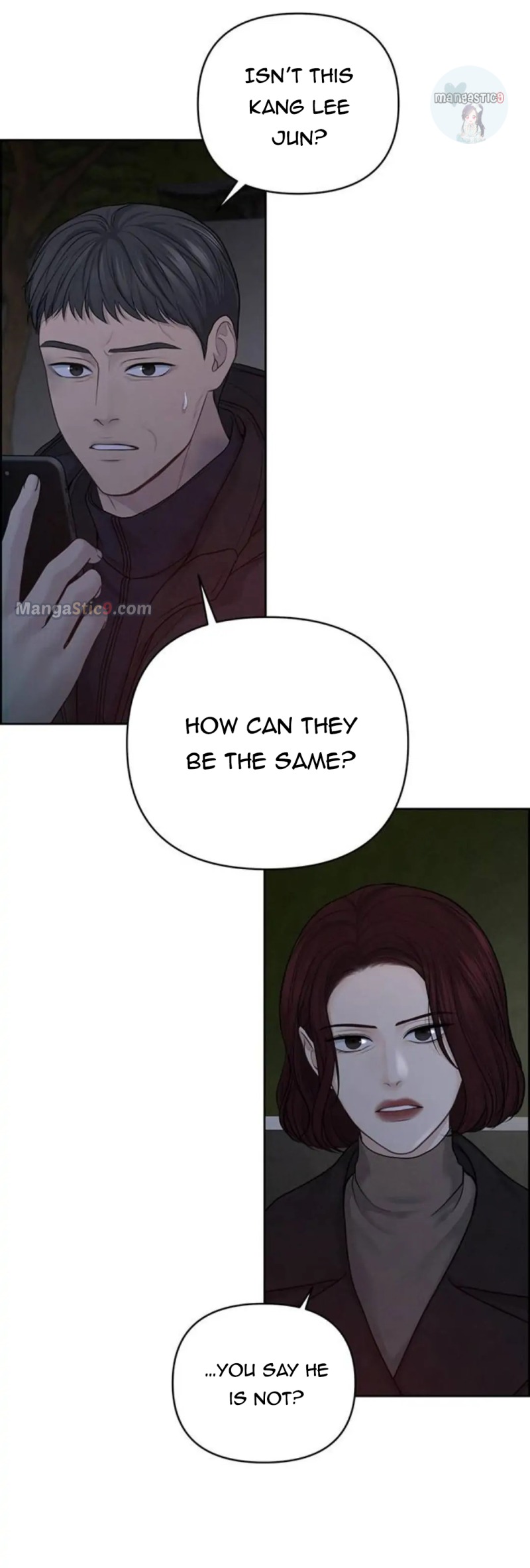 Only Hope Chapter 28 - Page 2