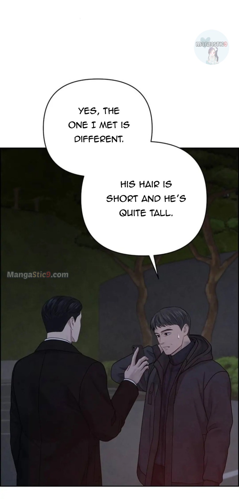 Only Hope Chapter 28 - Page 3