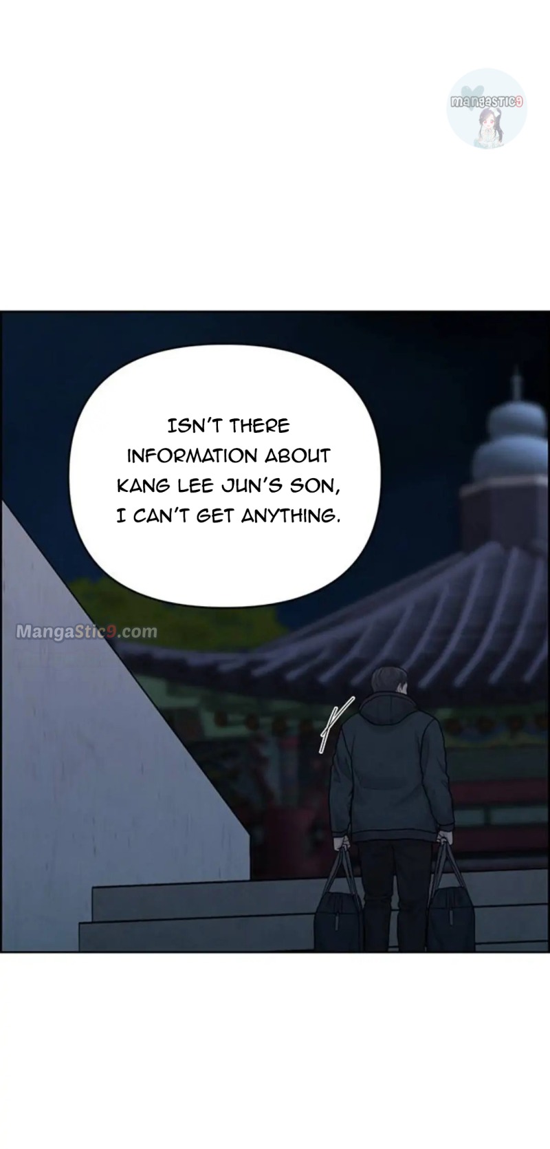 Only Hope Chapter 28 - Page 12