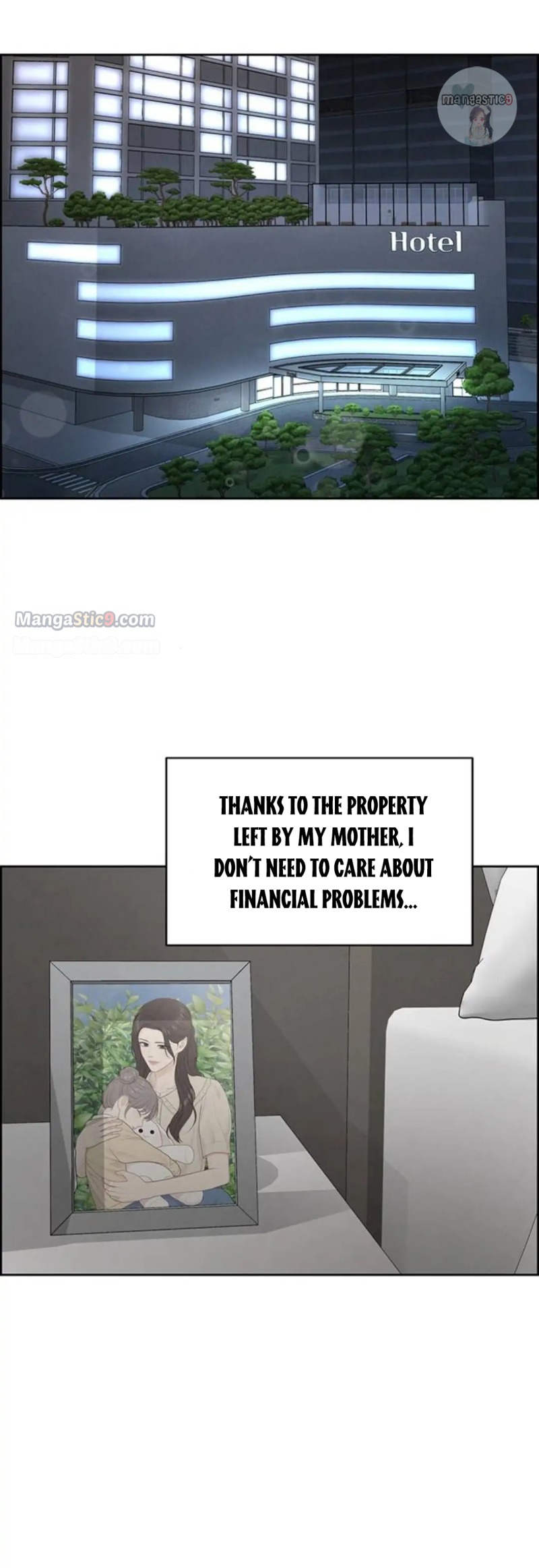 Only Hope Chapter 29 - Page 6