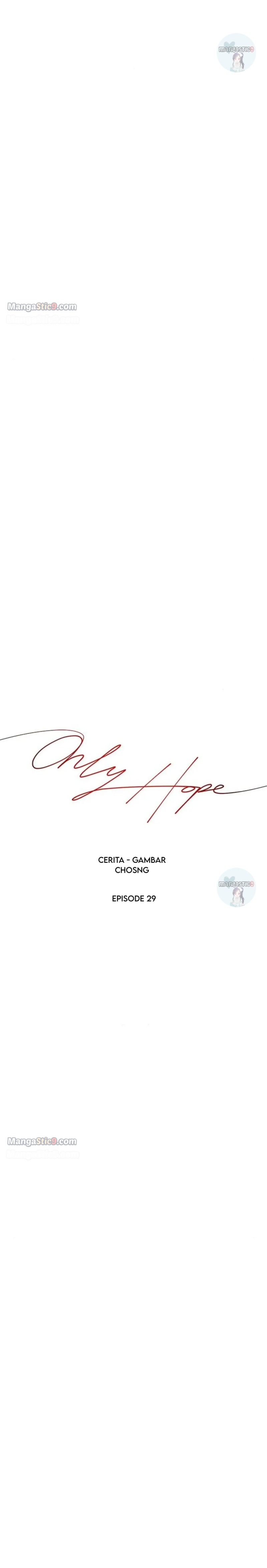 Only Hope Chapter 29 - Page 11