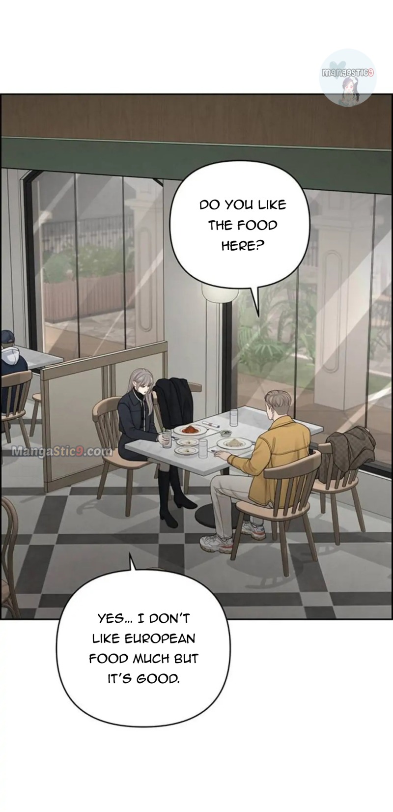 Only Hope Chapter 29 - Page 12