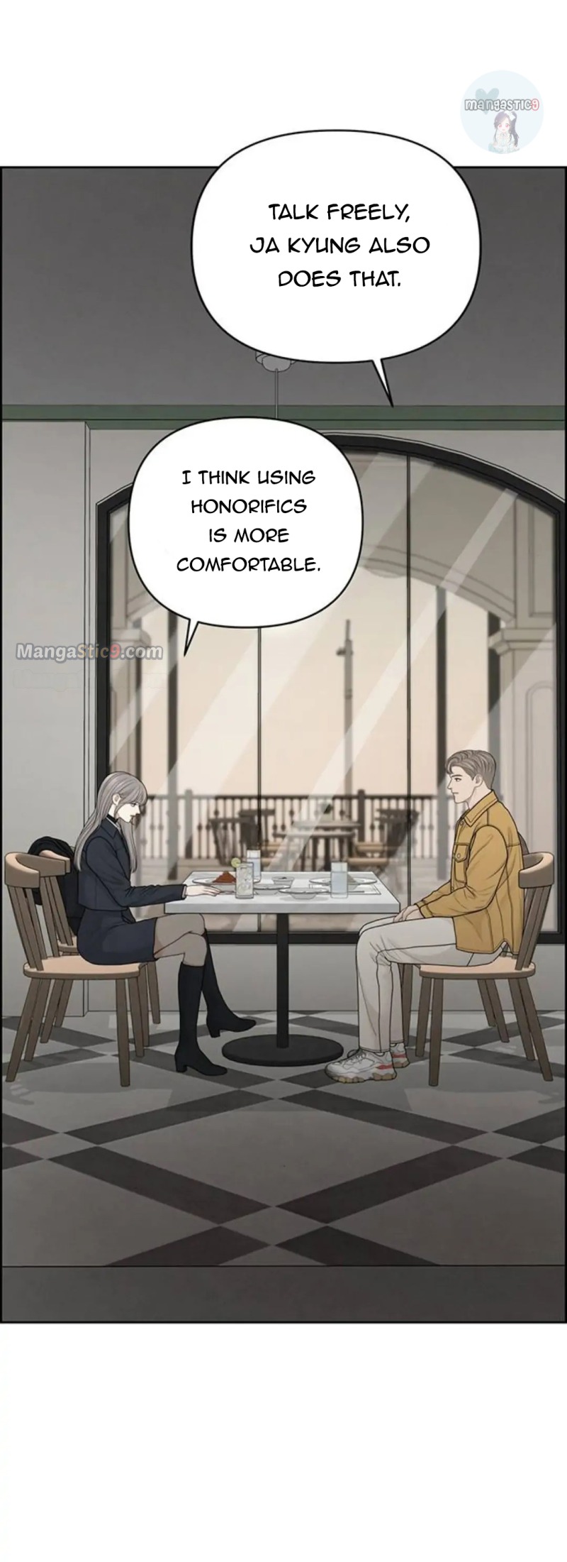Only Hope Chapter 29 - Page 15
