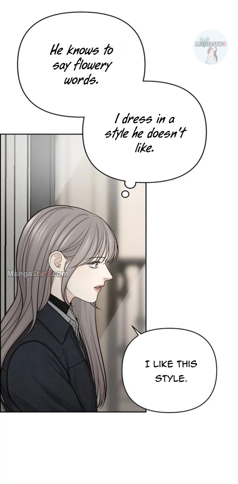 Only Hope Chapter 29 - Page 17