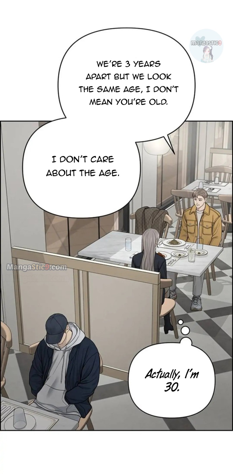 Only Hope Chapter 29 - Page 18