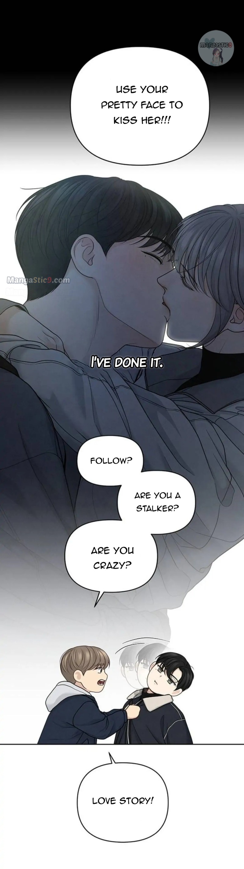 Only Hope Chapter 29 - Page 25