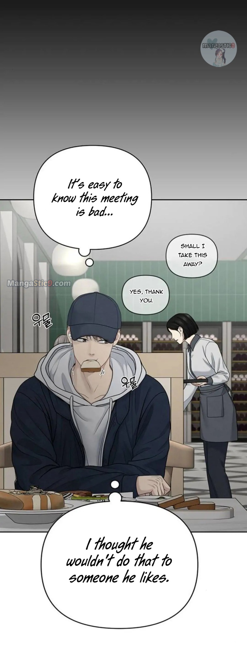 Only Hope Chapter 29 - Page 33