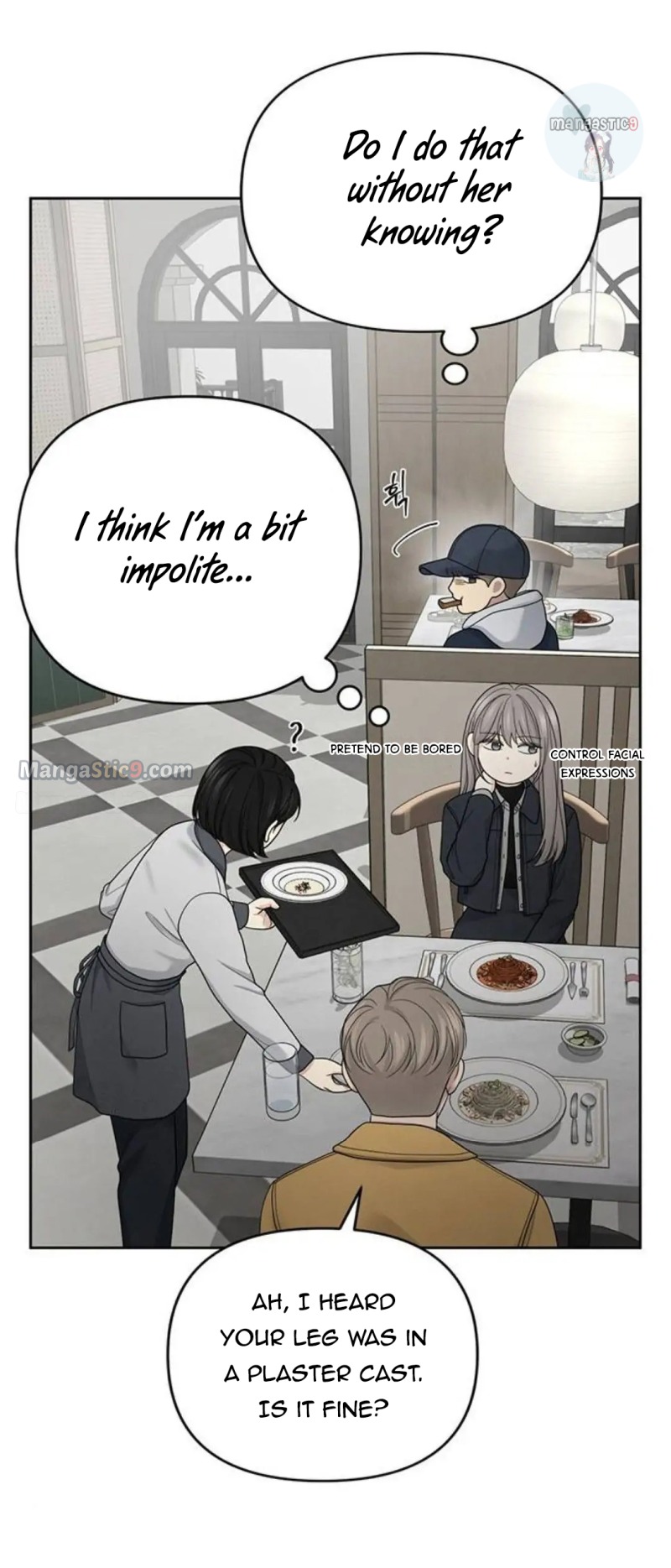 Only Hope Chapter 29 - Page 34