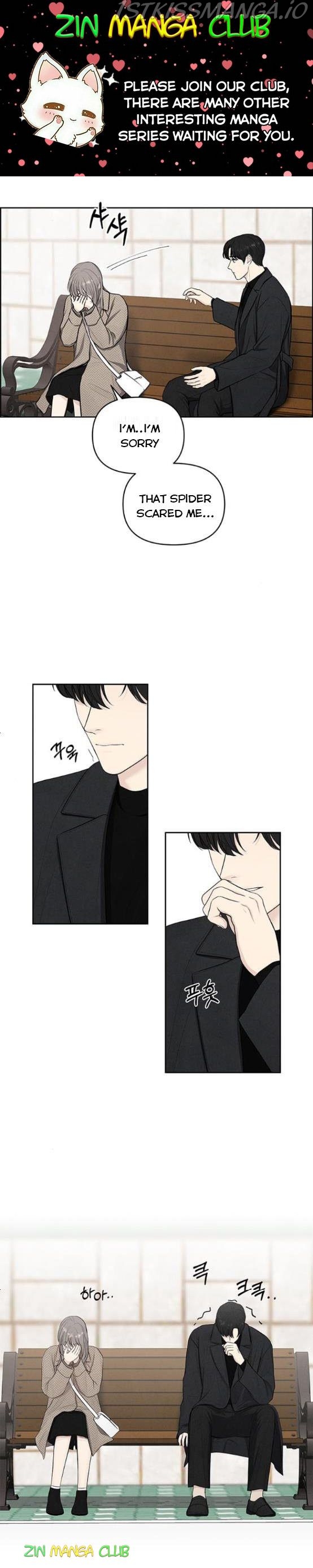 Only Hope Chapter 3.5 - Page 1