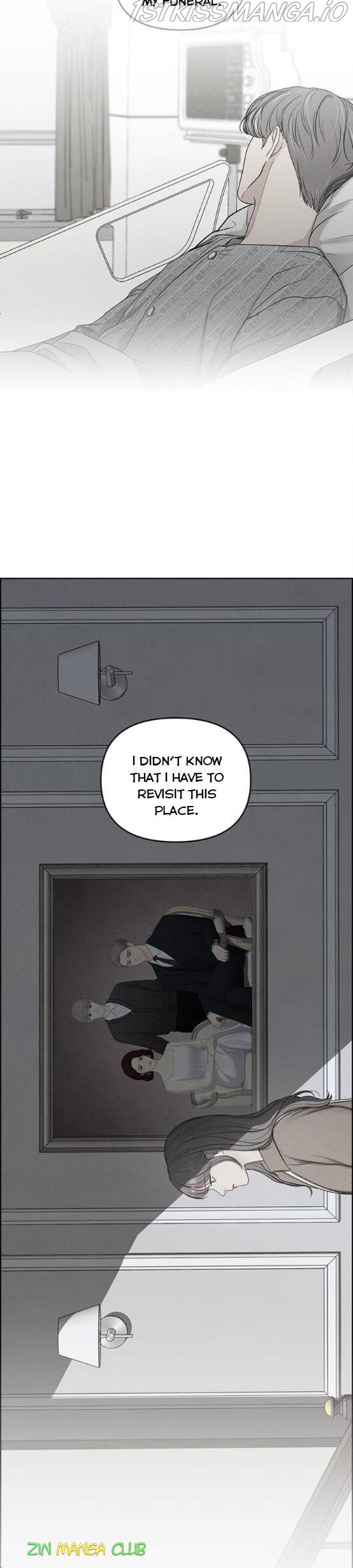 Only Hope Chapter 3.5 - Page 6