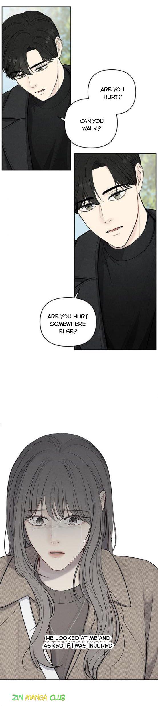 Only Hope Chapter 3 - Page 4