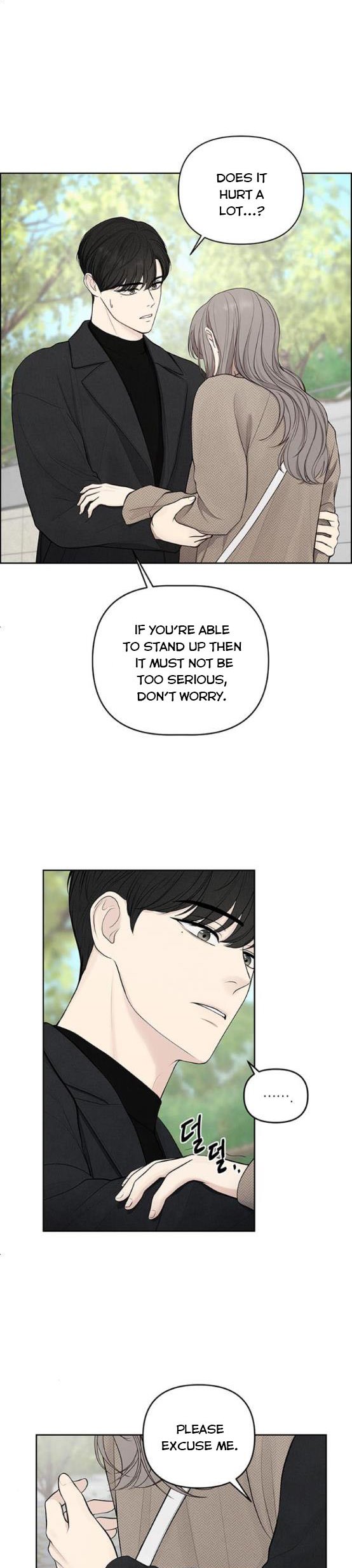 Only Hope Chapter 3 - Page 5