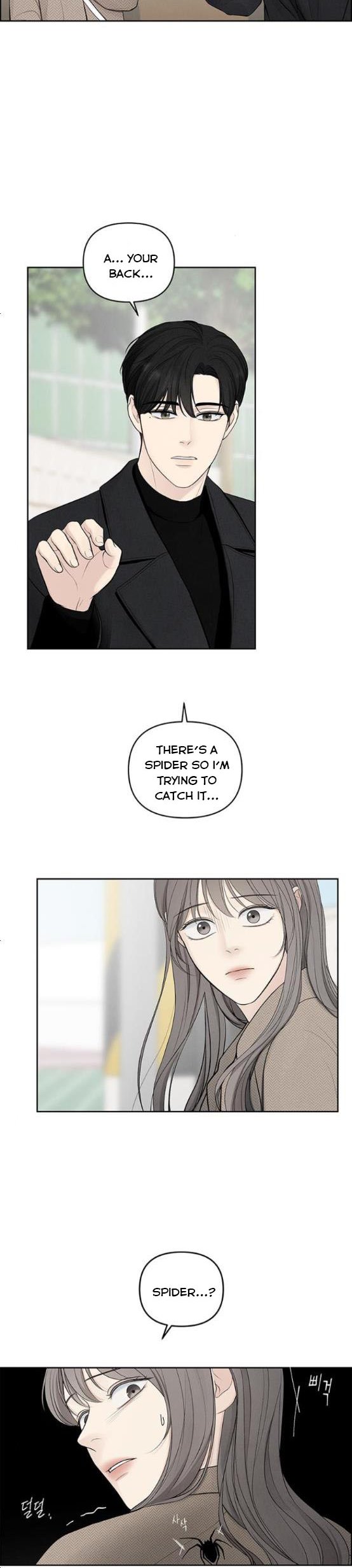 Only Hope Chapter 3 - Page 18