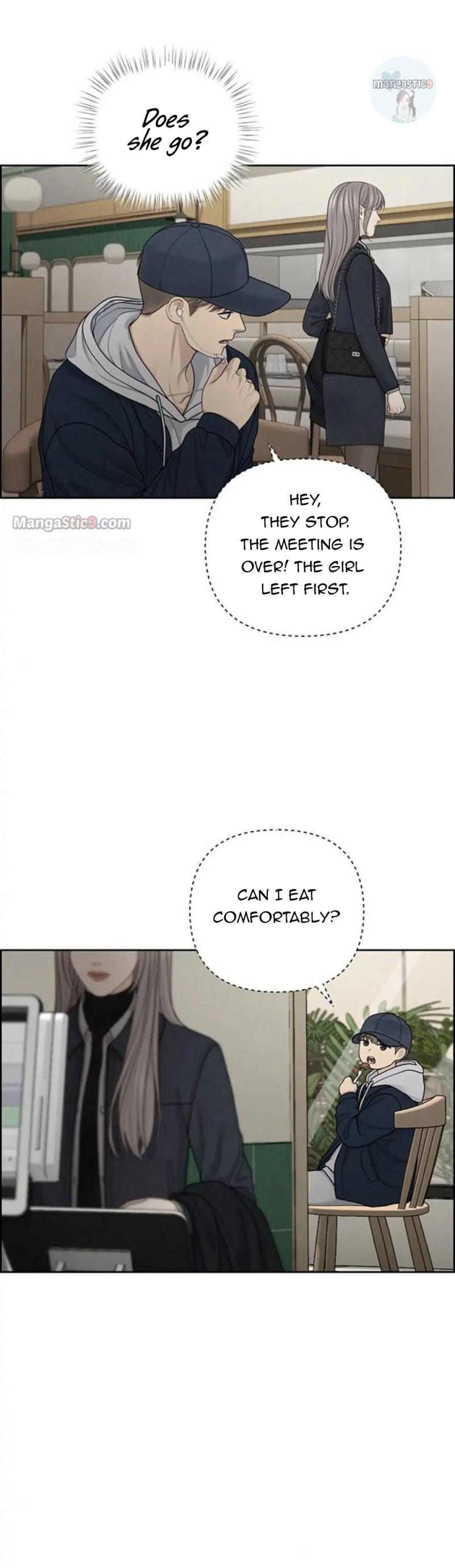 Only Hope Chapter 30 - Page 8