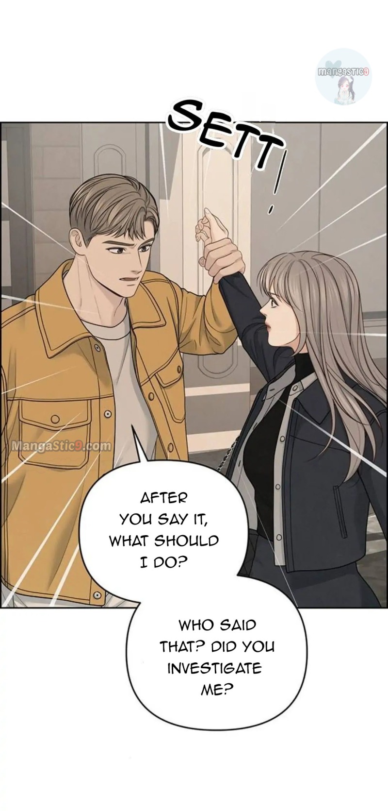 Only Hope Chapter 30 - Page 14