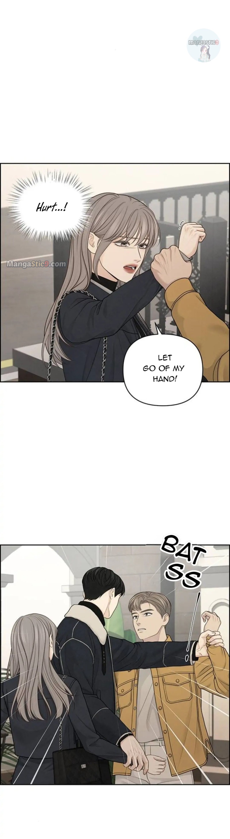 Only Hope Chapter 30 - Page 17