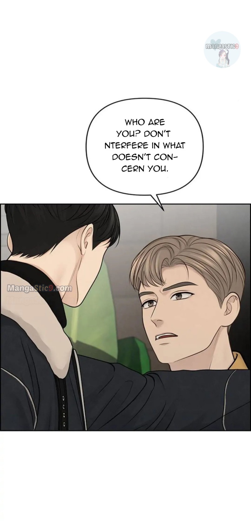 Only Hope Chapter 30 - Page 19