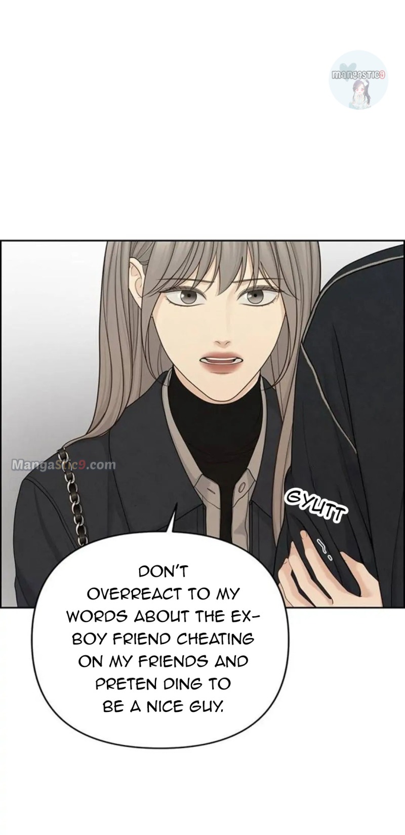 Only Hope Chapter 30 - Page 24