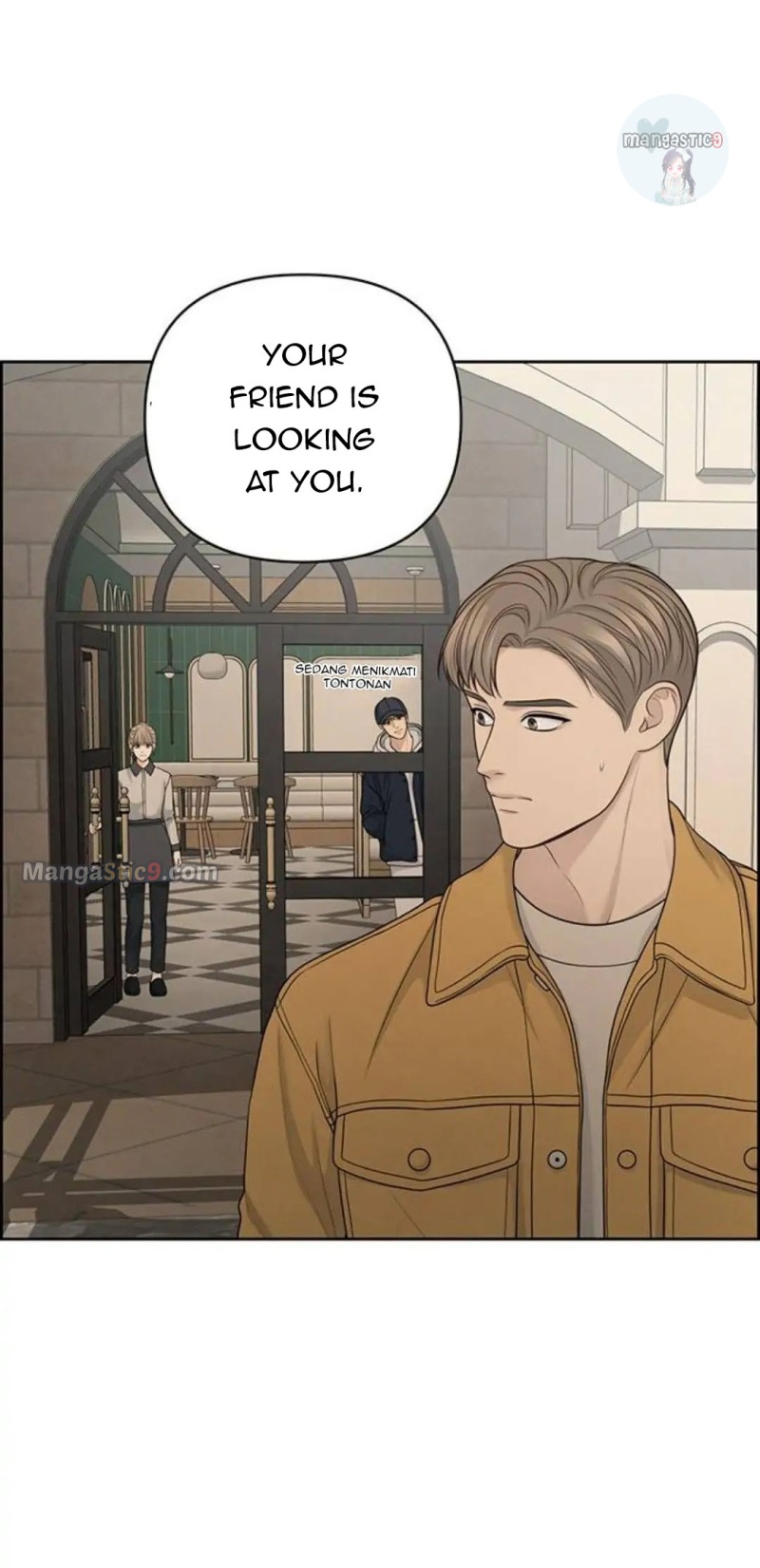 Only Hope Chapter 30 - Page 25