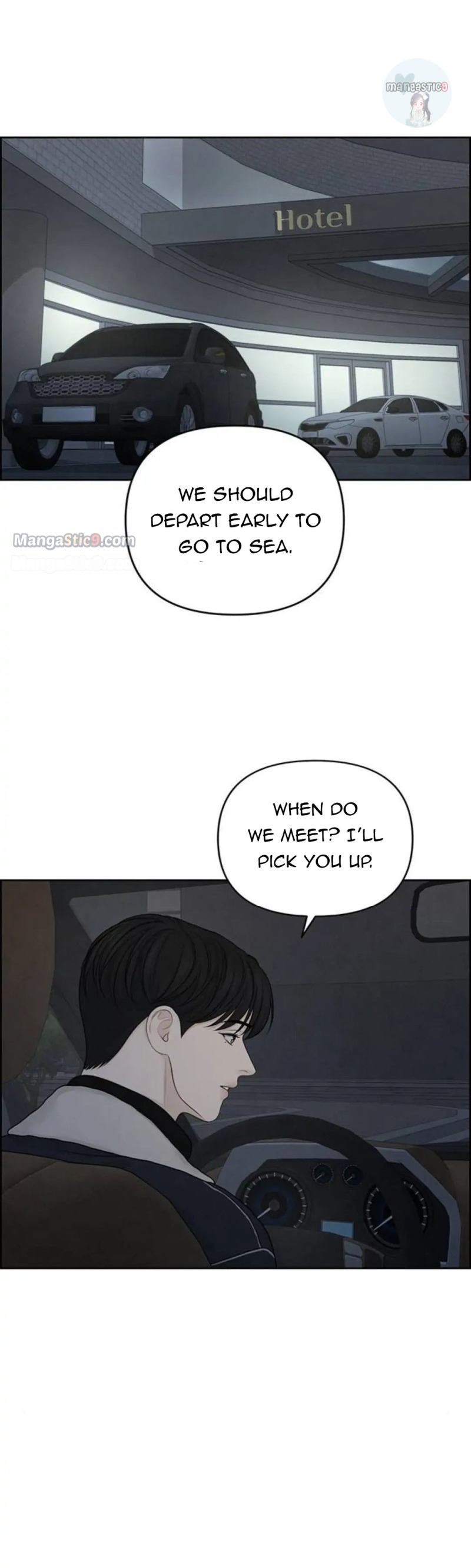 Only Hope Chapter 30 - Page 29