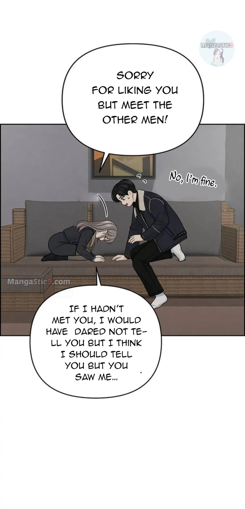 Only Hope Chapter 30 - Page 33