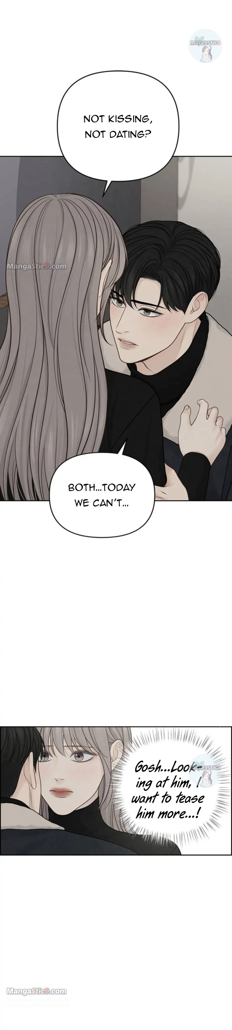 Only Hope Chapter 31 - Page 11