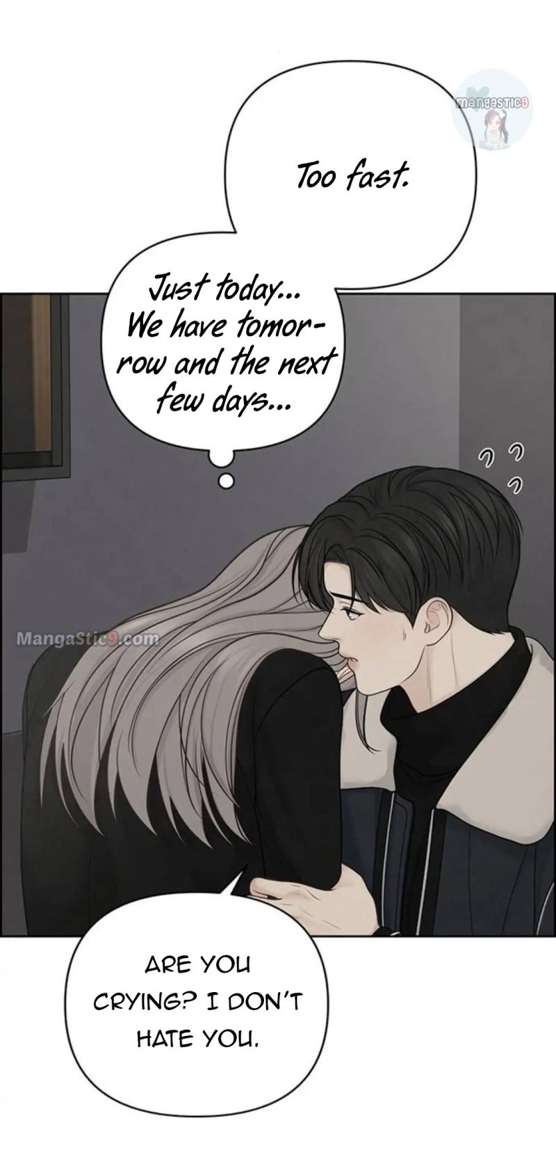 Only Hope Chapter 31 - Page 13