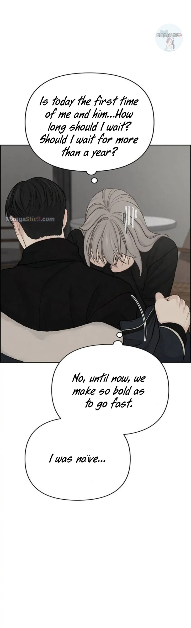 Only Hope Chapter 31 - Page 16