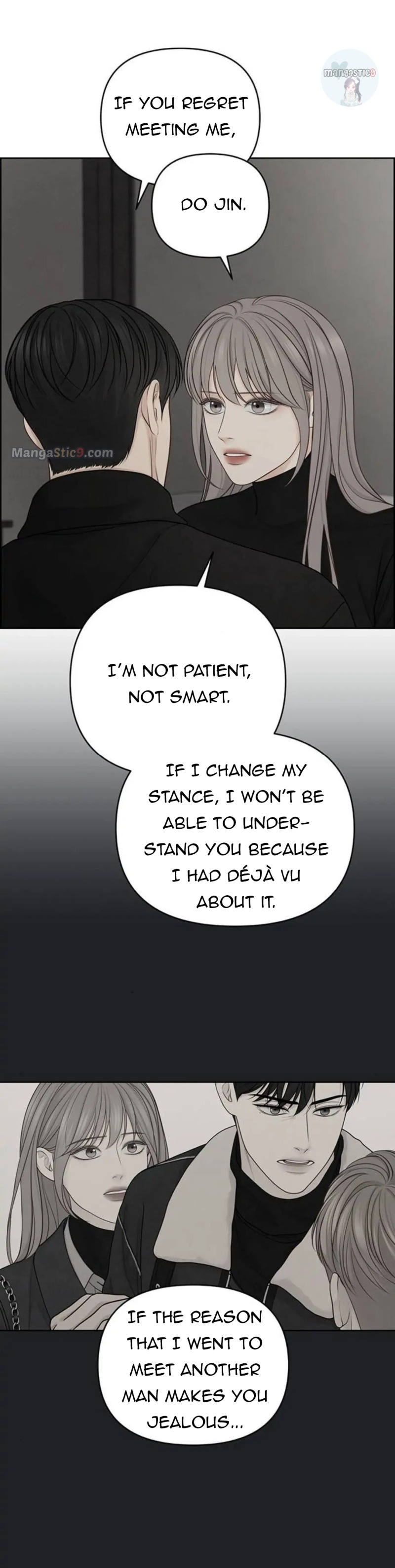 Only Hope Chapter 31 - Page 19