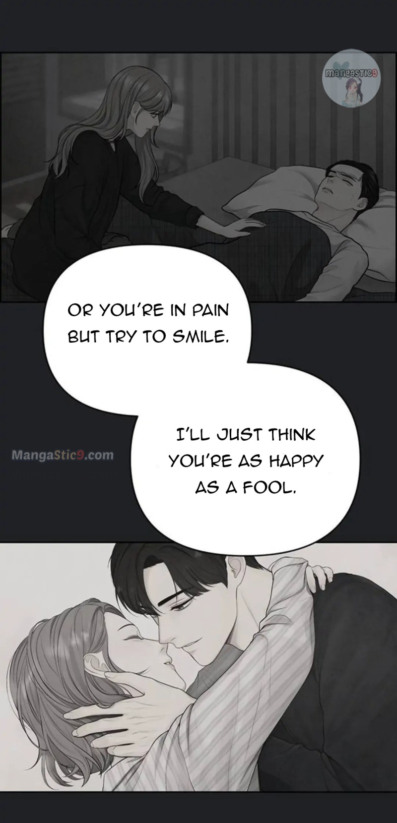 Only Hope Chapter 31 - Page 20