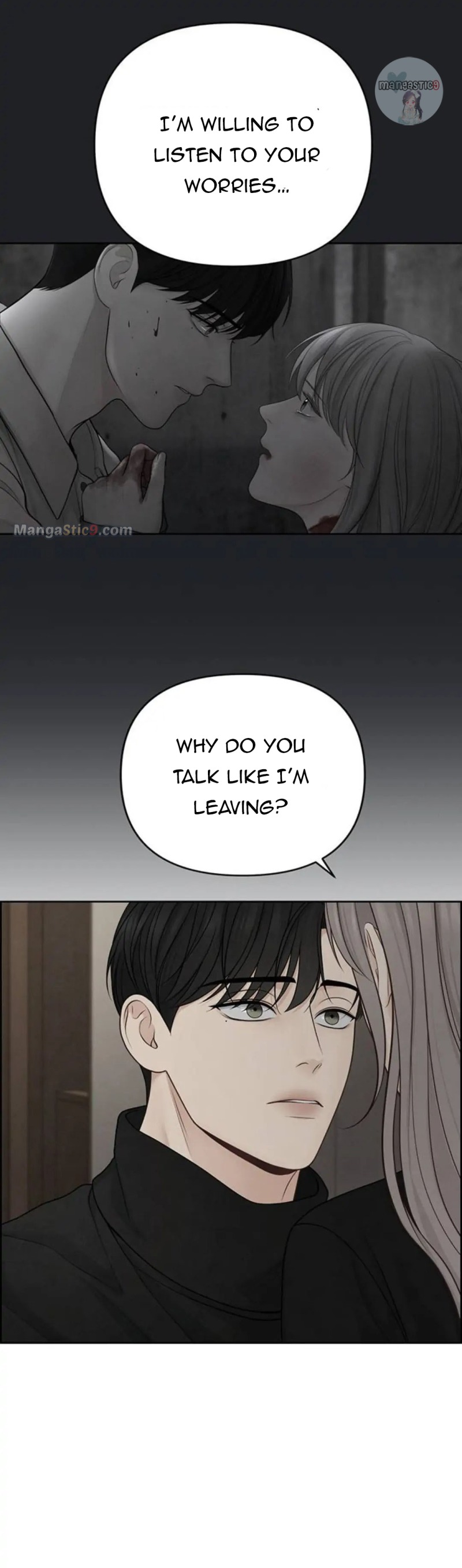 Only Hope Chapter 31 - Page 21