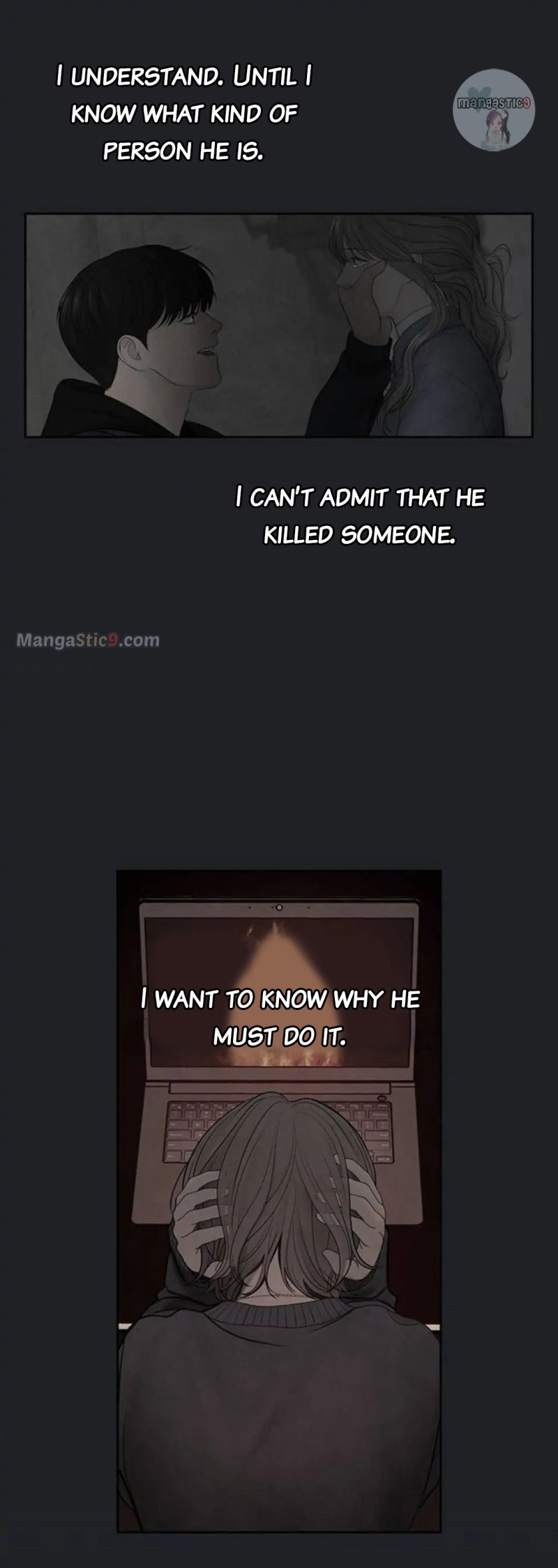 Only Hope Chapter 31 - Page 25