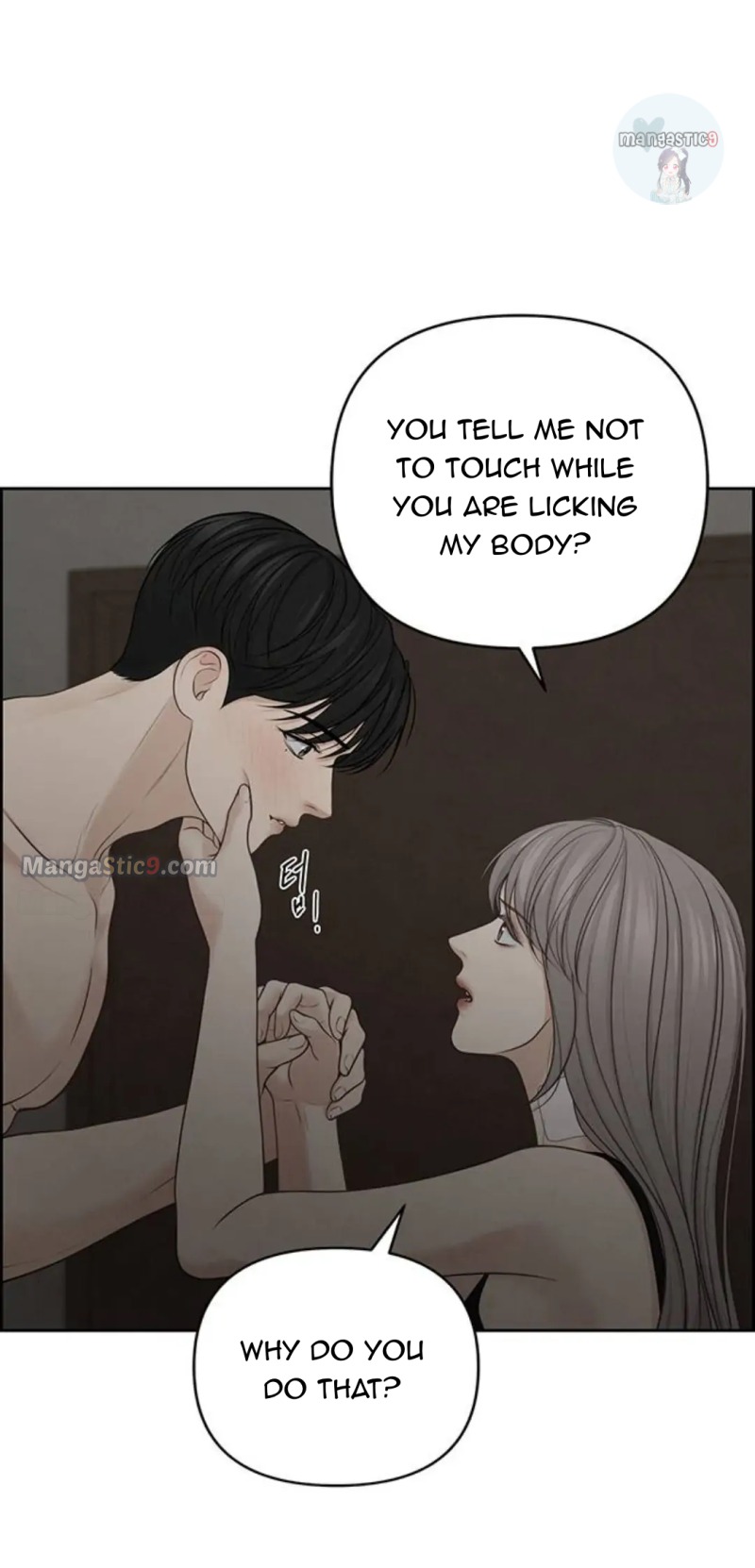 Only Hope Chapter 32 - Page 21