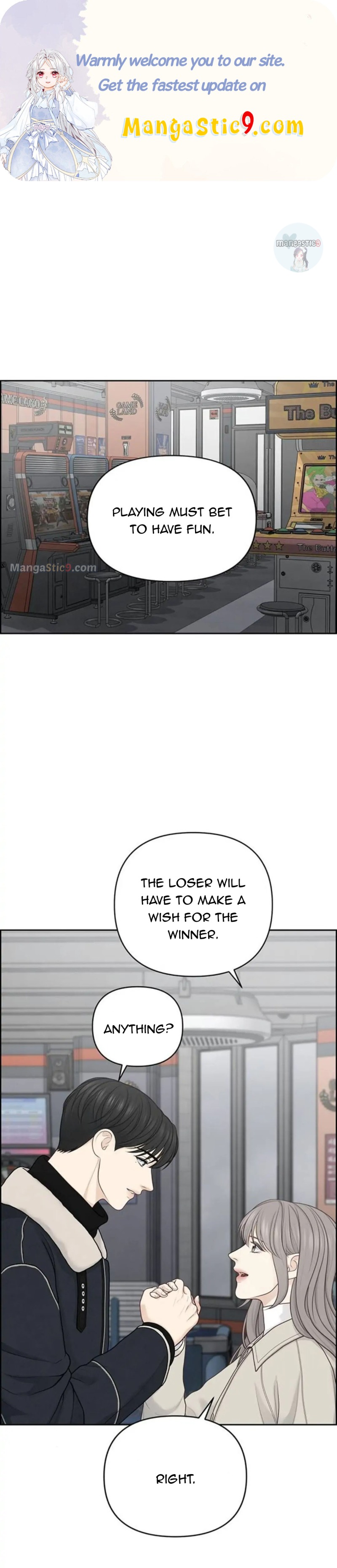 Only Hope Chapter 33 - Page 1