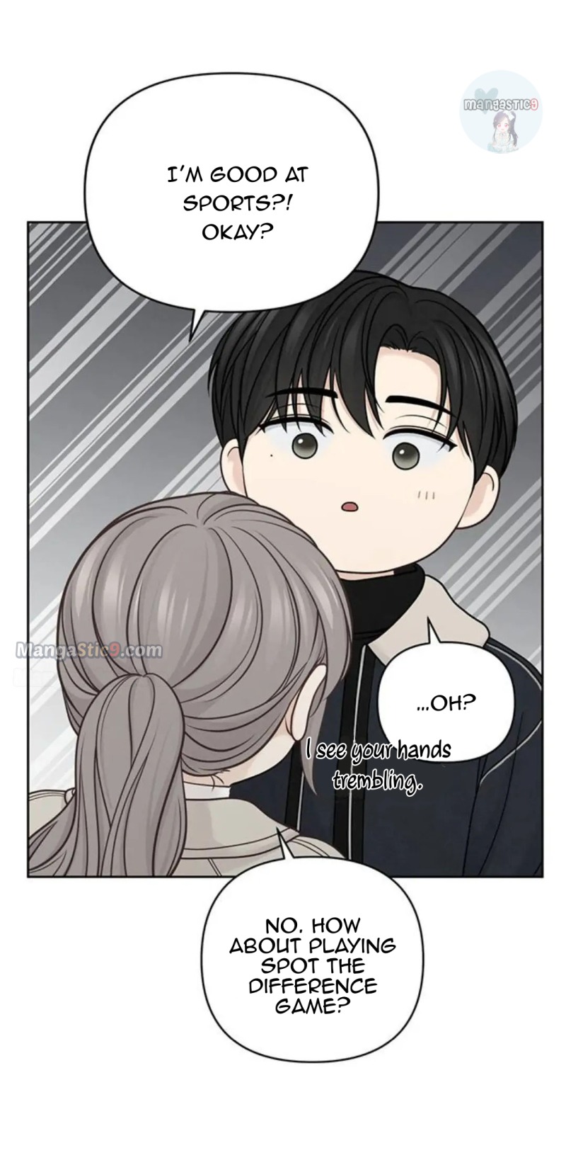 Only Hope Chapter 33 - Page 13