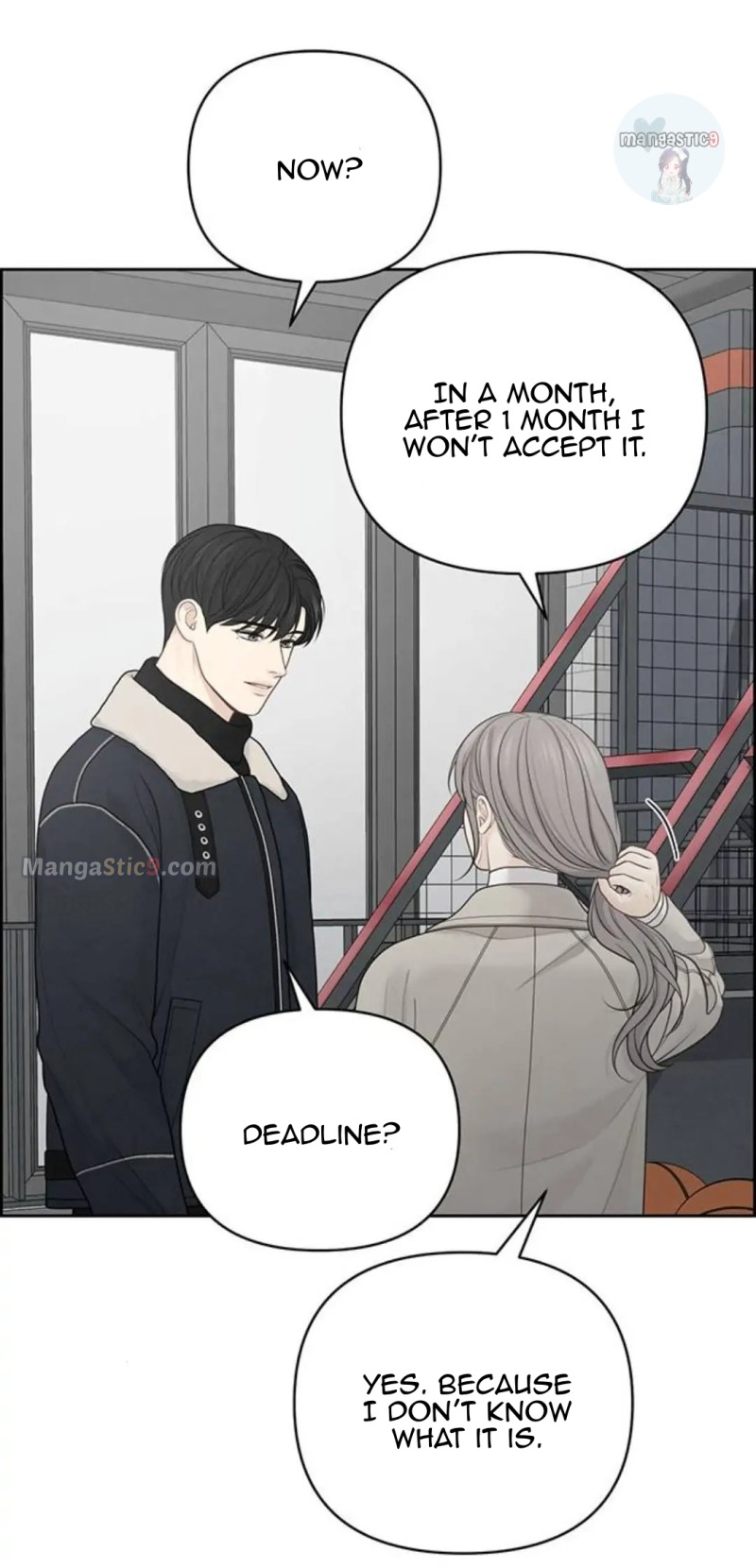 Only Hope Chapter 33 - Page 16