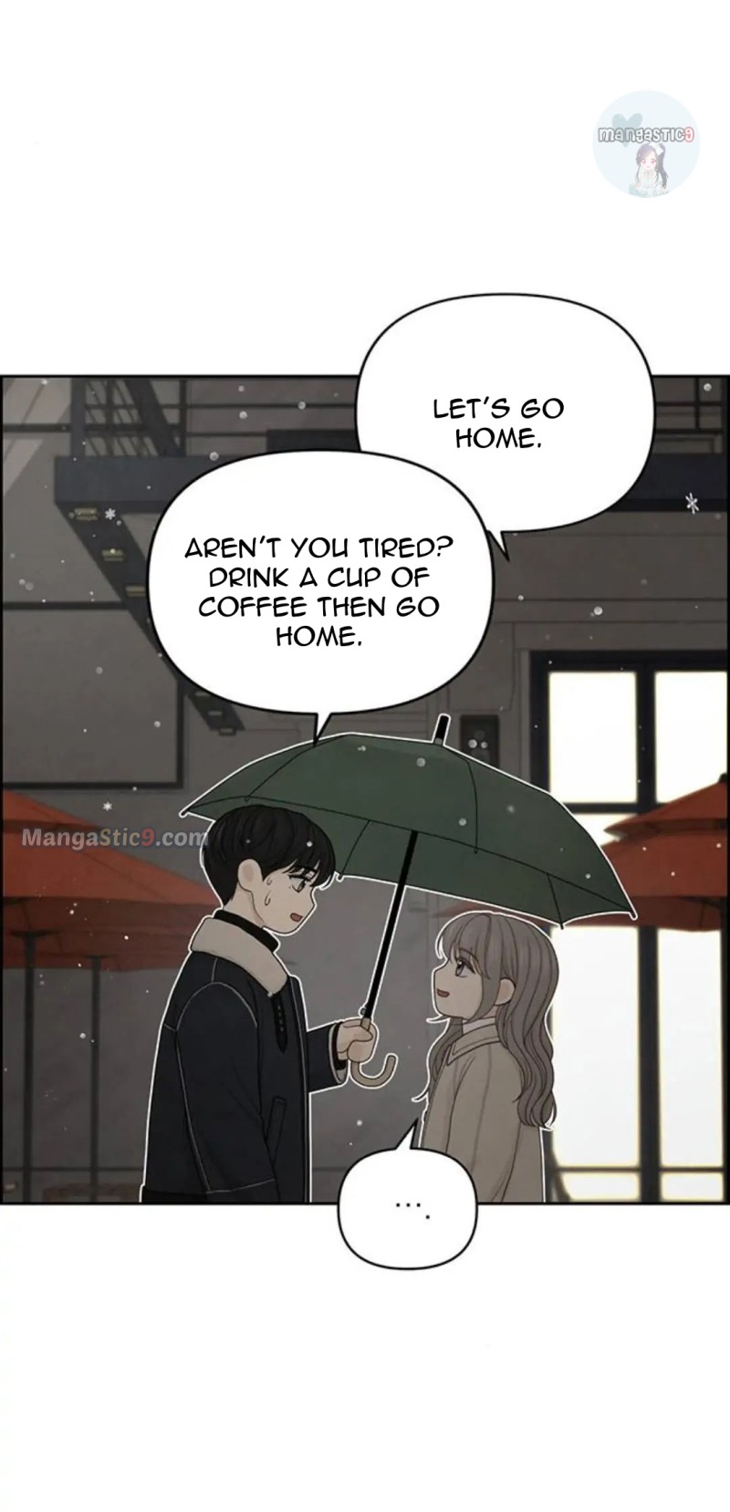 Only Hope Chapter 33 - Page 31