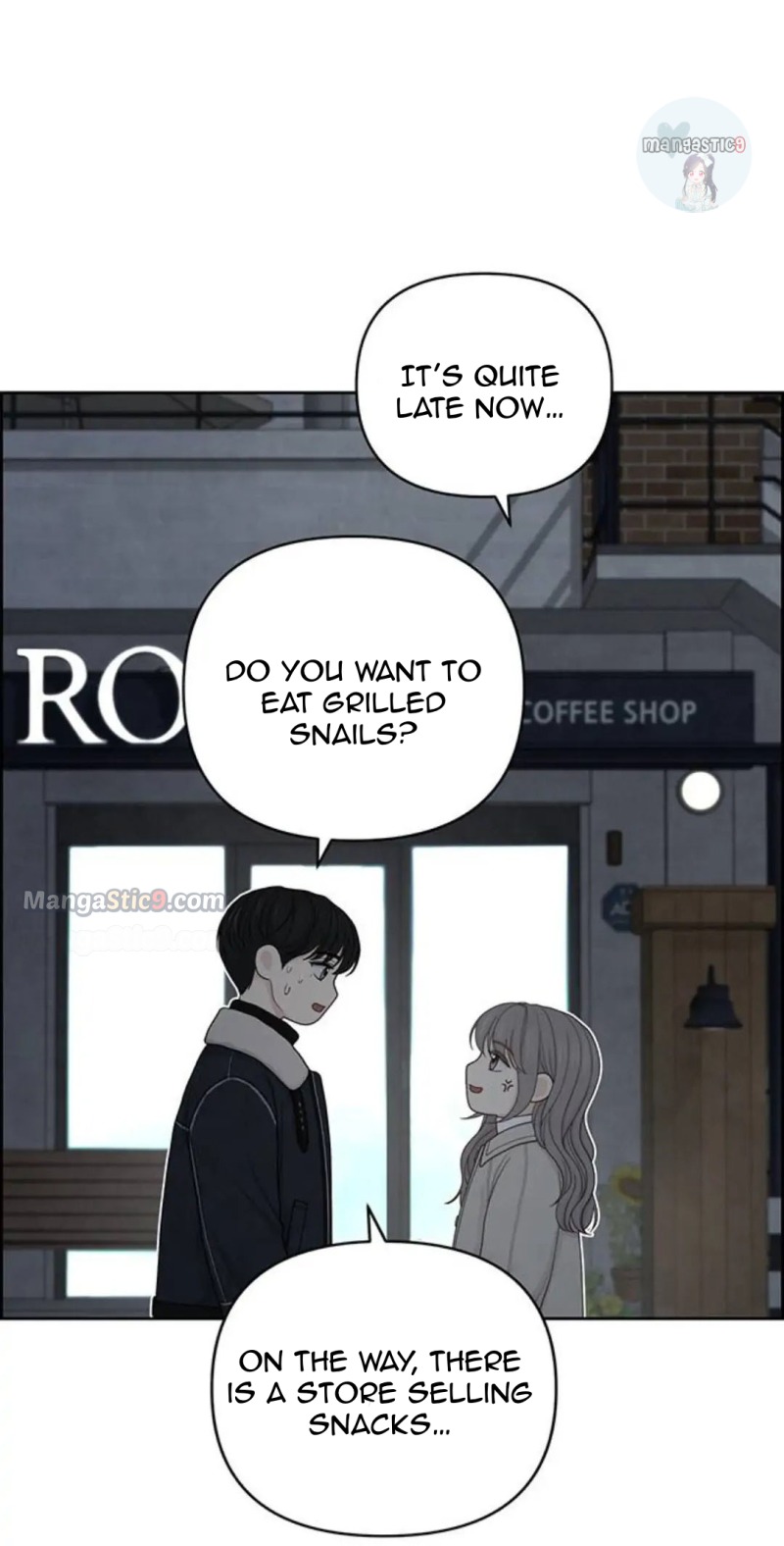 Only Hope Chapter 33 - Page 32
