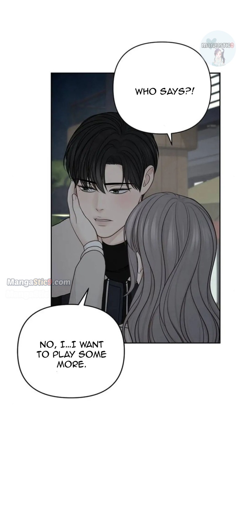 Only Hope Chapter 33 - Page 34