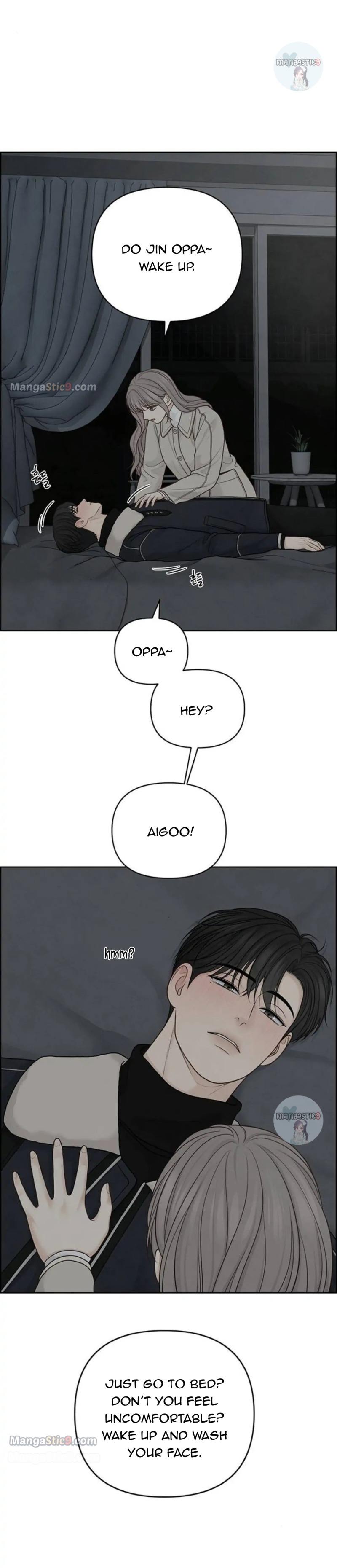 Only Hope Chapter 34 - Page 3