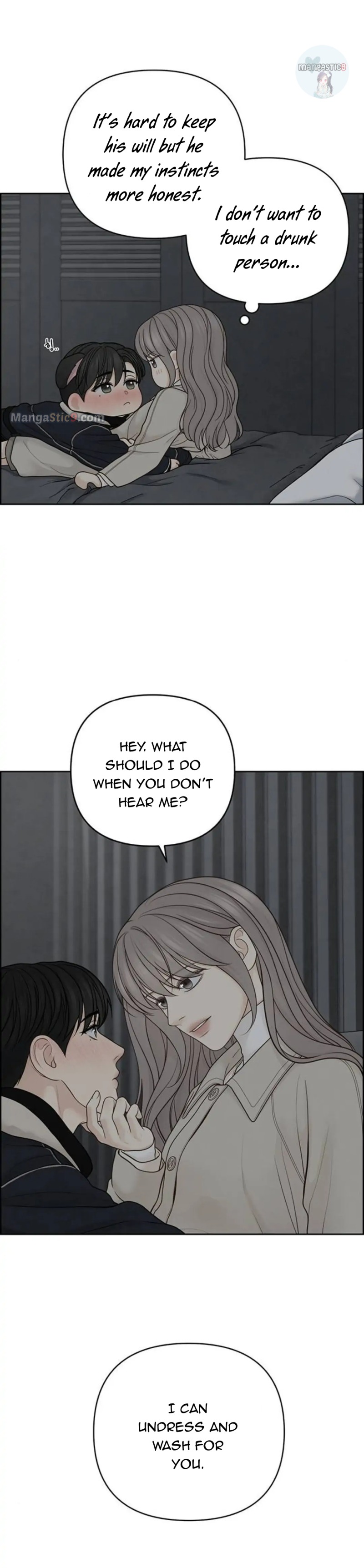 Only Hope Chapter 34 - Page 12