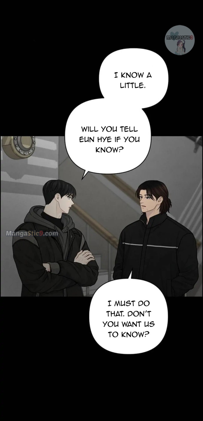 Only Hope Chapter 34 - Page 22