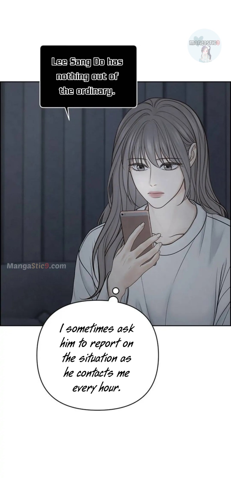 Only Hope Chapter 34 - Page 27