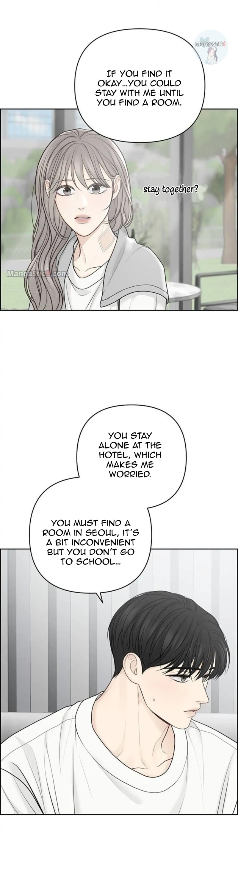 Only Hope Chapter 35 - Page 12