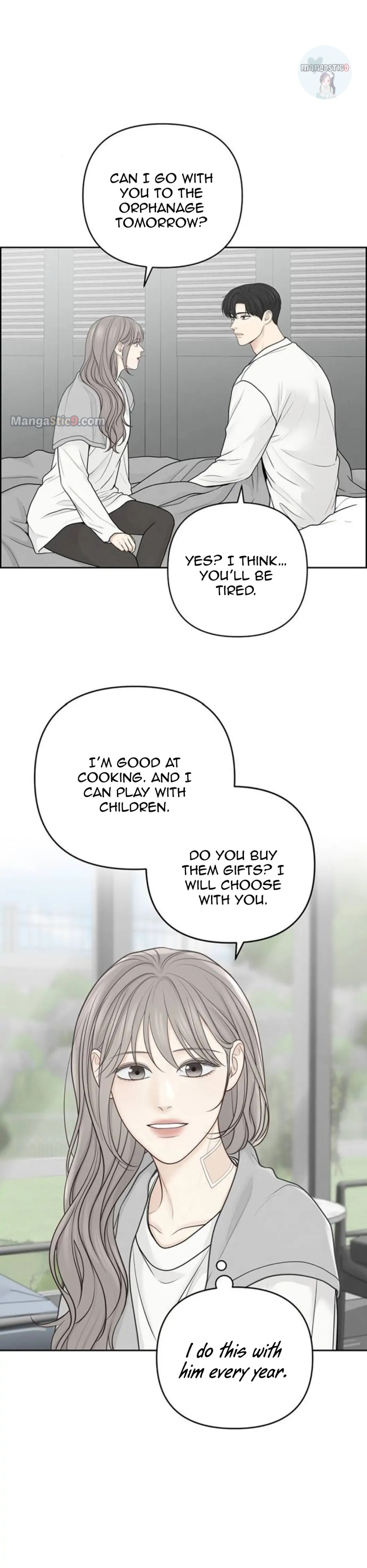 Only Hope Chapter 35 - Page 14