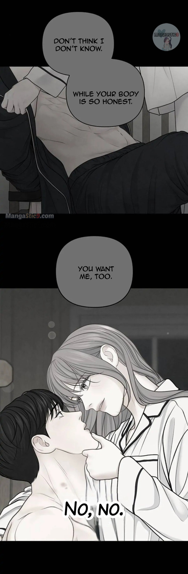 Only Hope Chapter 35 - Page 27